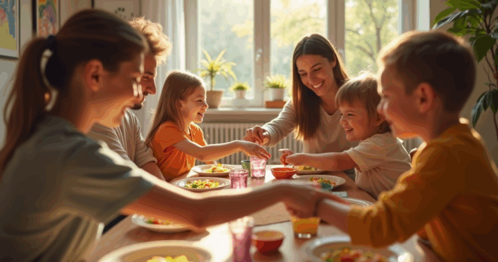So stärken Sie das Familienleben und meistern Herausforderungen gemeinsam