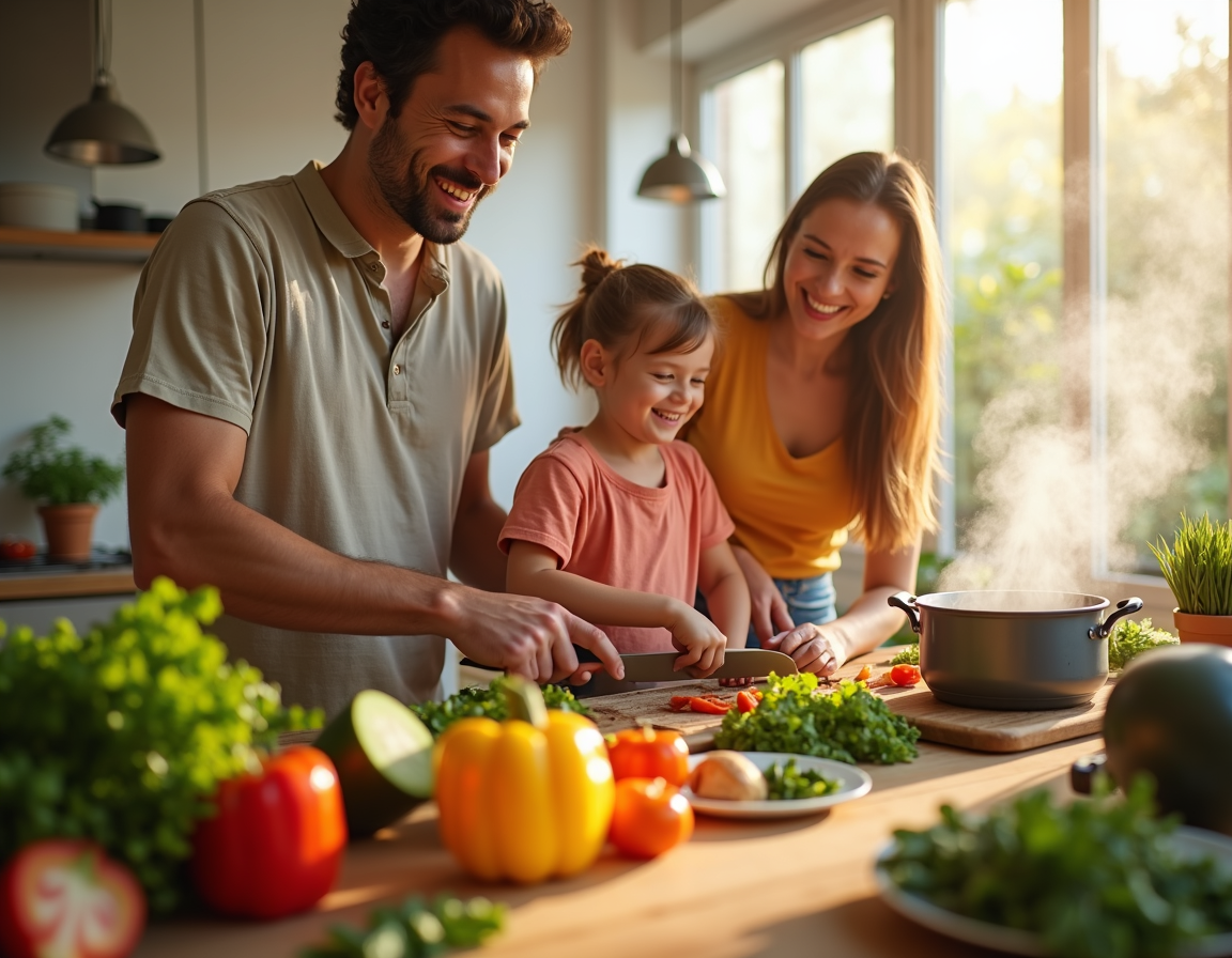 Ernährung und Kochen