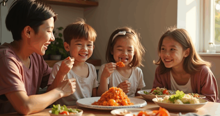 Fermentierte Lebensmittel für Kinder: Ein Genuss für die ganze Familie